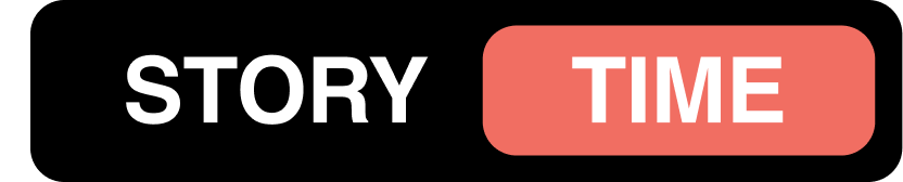 Social caption style